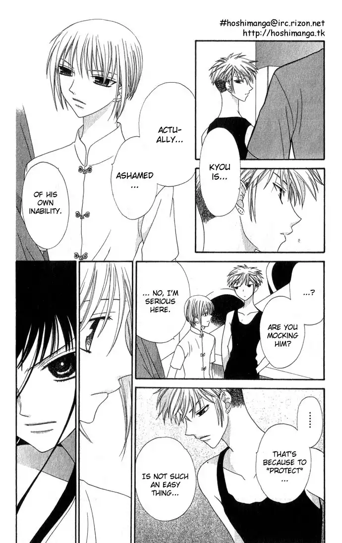 Fruits Basket Chapter 65 19